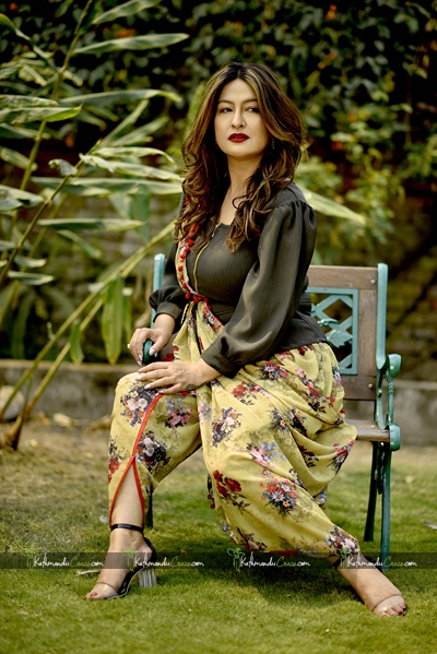 Usha Khadgi – Gallery 17